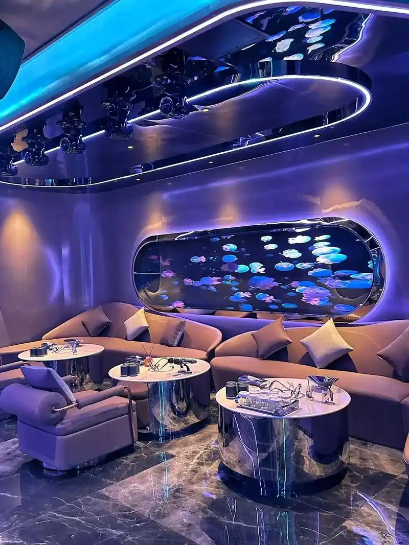 探寻兰州商务ktv计时技巧-西固区ktv预定